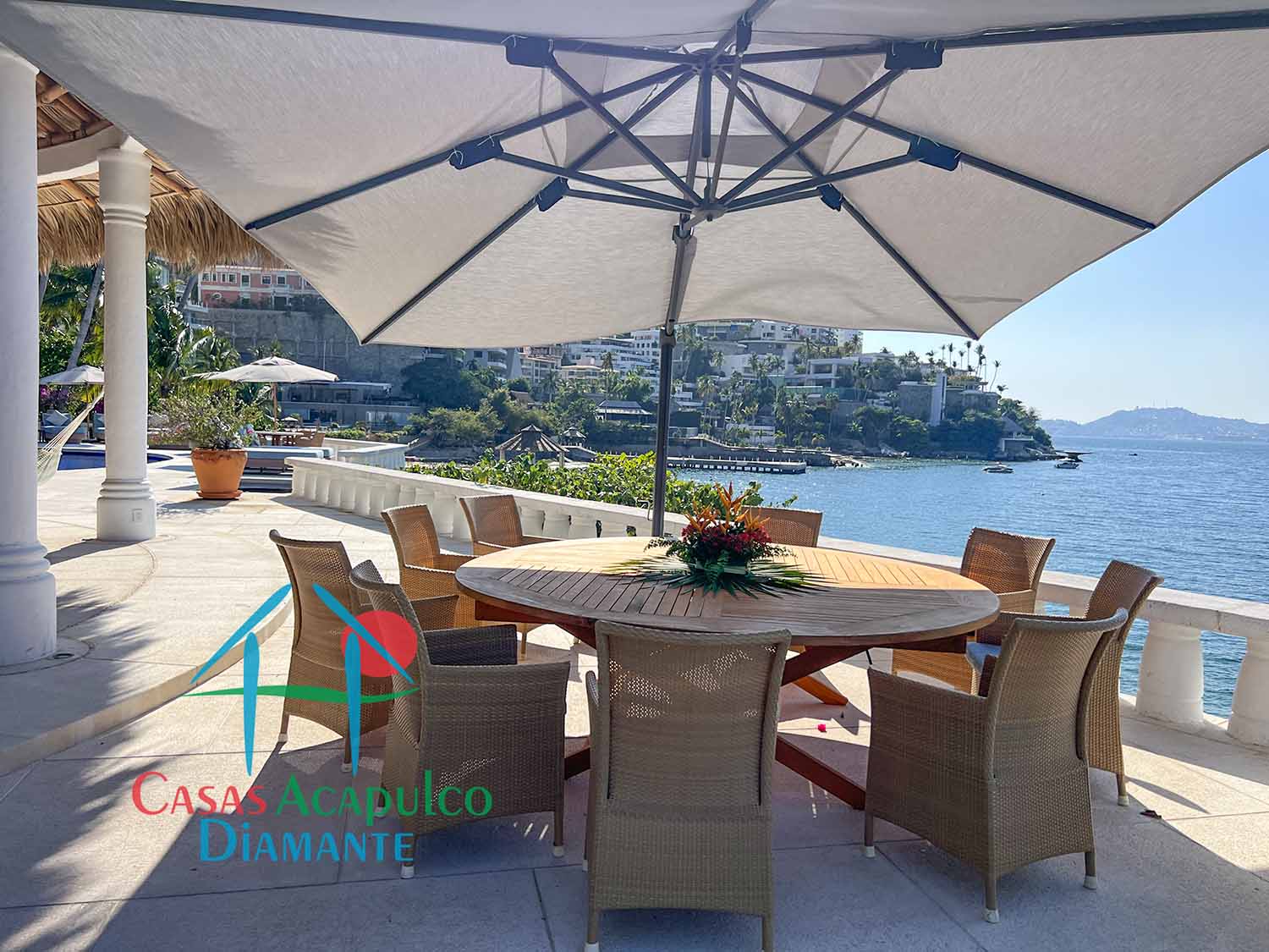 Villa Alejandra - Palapa 14 Villa Alejandra - Palapa 14